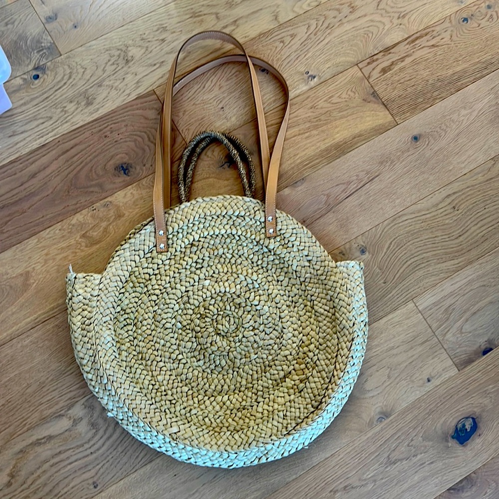 NWOT Beach Bag